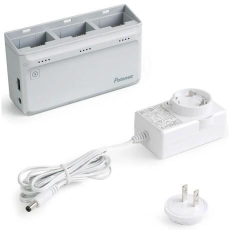 Estación de Carga para Baterías Potensic 001