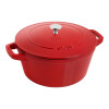 Set de 3 Olla Cocotte Satub Cherry Set de 3 Olla Cocotte Satub Cherry