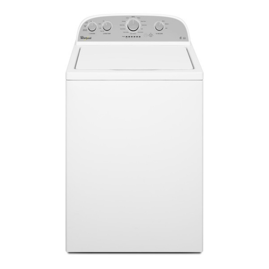 Lavarropas Americano 15 kg Whirlpool 3LWTW4815FW Lavarropas Americano 15 kg Whirlpool 3LWTW4815FW