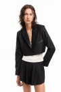 BLAZER LUCKY Negro