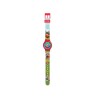 RELOJ INFANTIL CON DISEÑO CARS RELOJ INFANTIL CON DISEÑO CARS