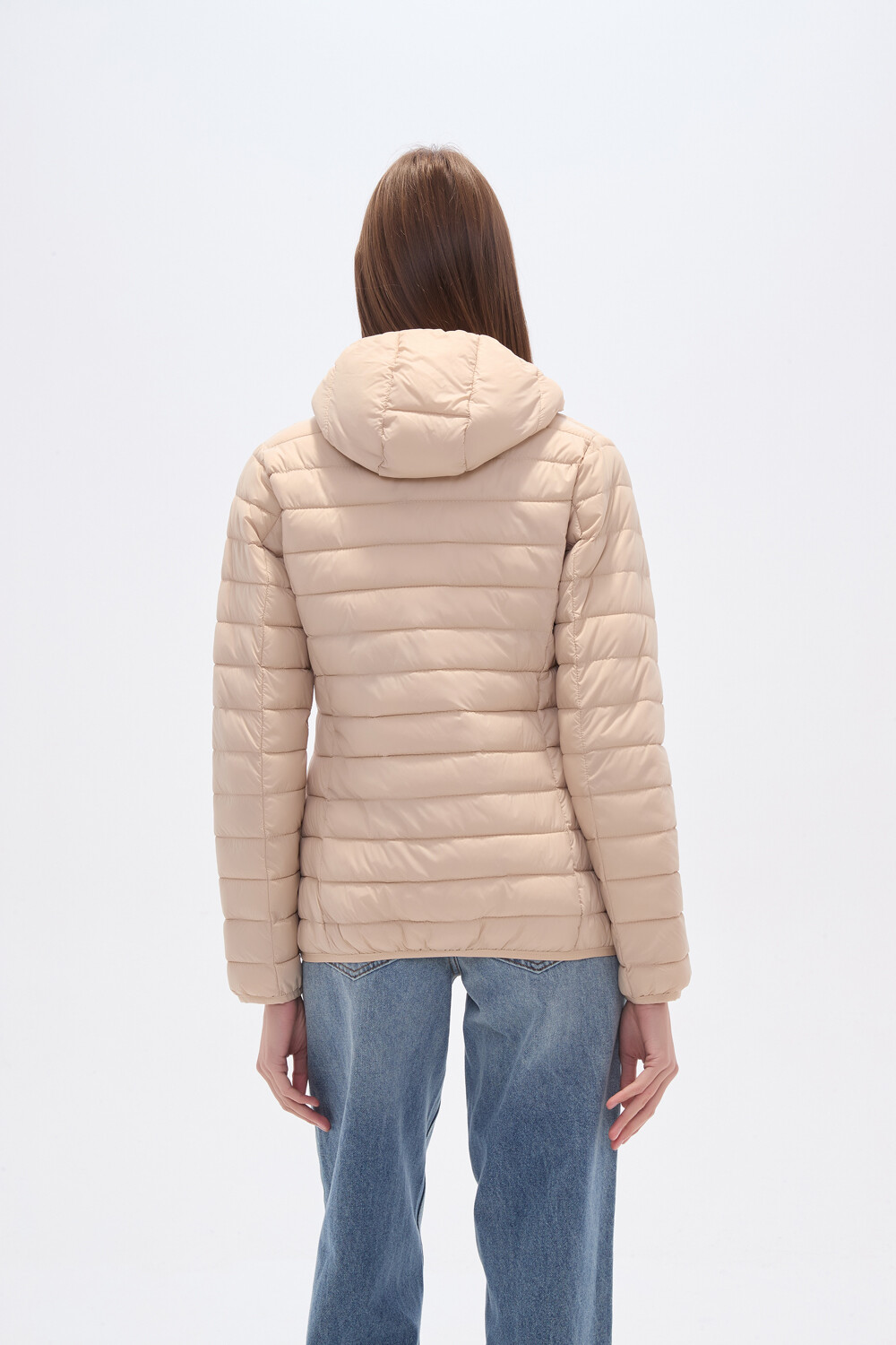 Campera Lenox Beige