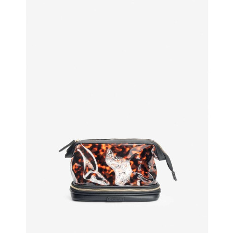 Porta Cosméticos Negro