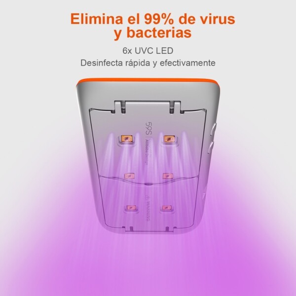 Mini Esterilizador X1 59s MINI ESTERILIZADOR X1-BAT 59S**********
