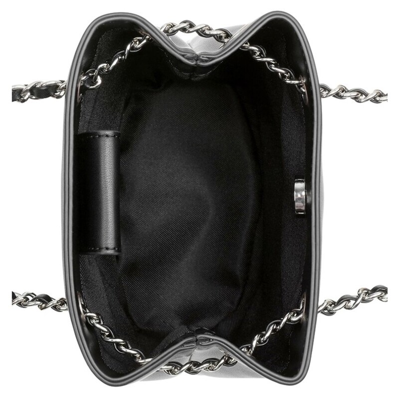 Omyra Mini Novelty Crossbody Black