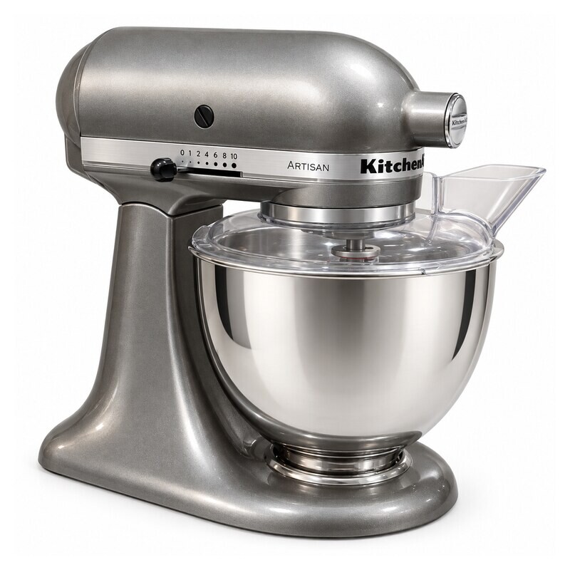 Batidora Artisan Plata 4.8 Lts. KitchenAid Batidora Artisan Plata 4.8 Lts. KitchenAid