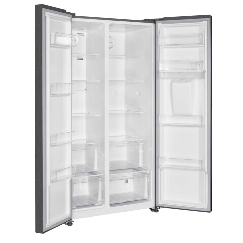 REFRIGERADOR NICS SIDE BY SIDE 518 LTS FF2-69D REFRIGERADOR NICS SIDE BY SIDE 518 LTS FF2-69D