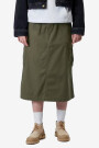 FALDA CARGO Verde