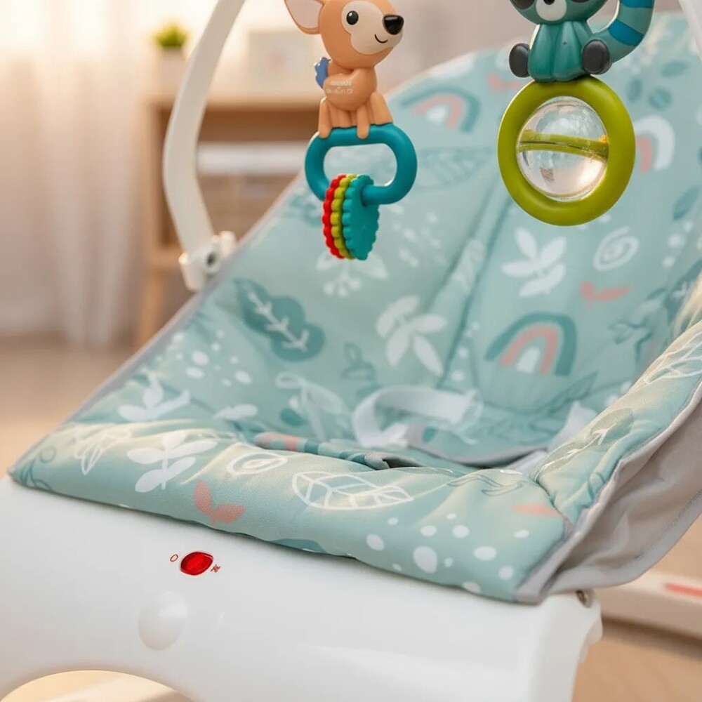 Bouncer vibracion y musica crece conmigo BUBA Bouncer vibracion y musica crece conmigo BUBA