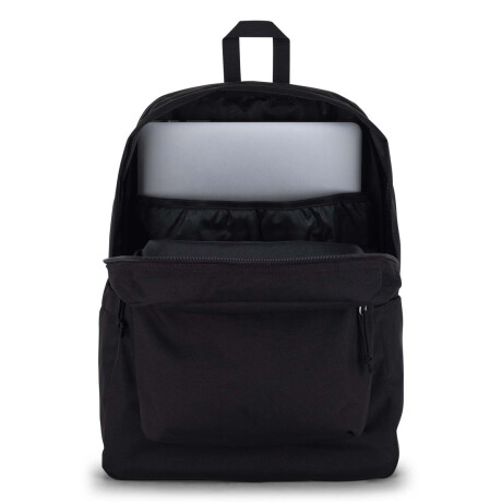 JANSPORT MOCHILA SUPERBREAK PLUS BLACK 0