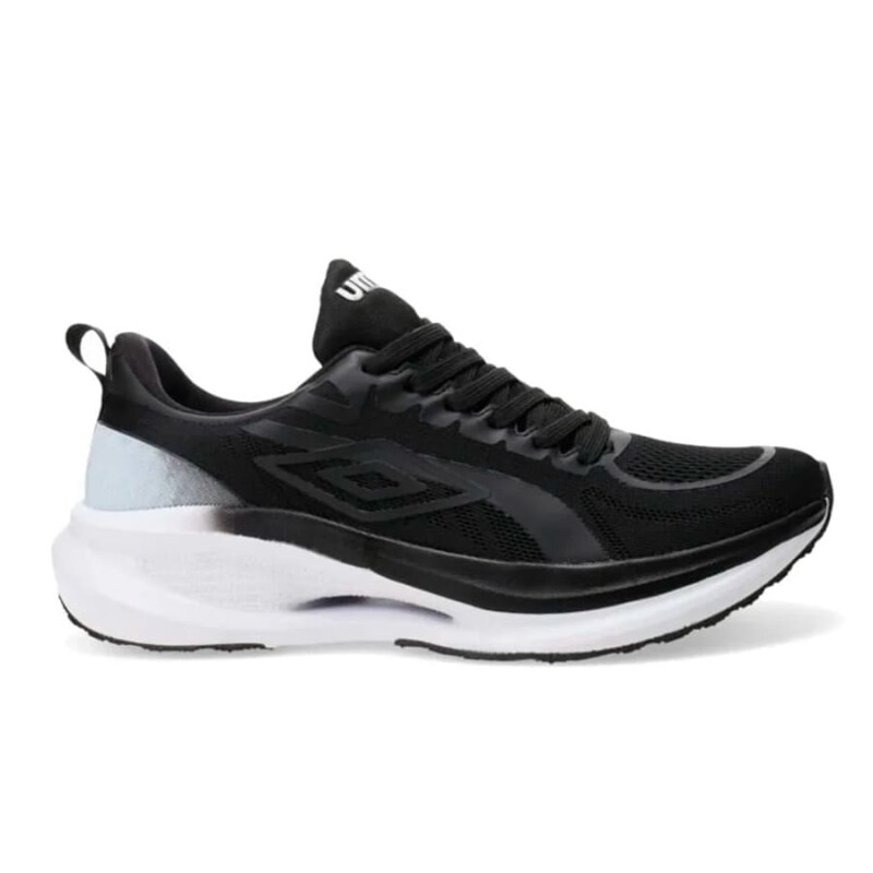 Championes Umbro Aerorun de Hombre - 20106235 Negro-gris