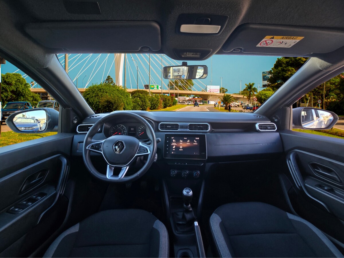 Renault Duster Zen 1.6 Extra Full| Permuta / Financia Renault Duster Zen 1.6 Extra Full| Permuta / Financia
