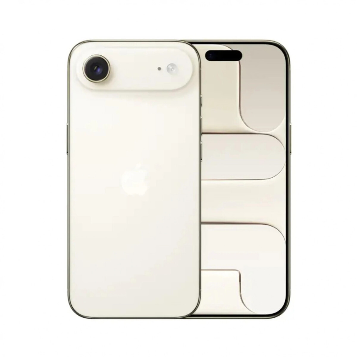 Iphone Air 5g 256gb 6.5" Esim 48mp Light Gold 