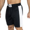 BOXING SHORTS MEN POLY EVERLAST MESH CHAMP PS RD BLACK