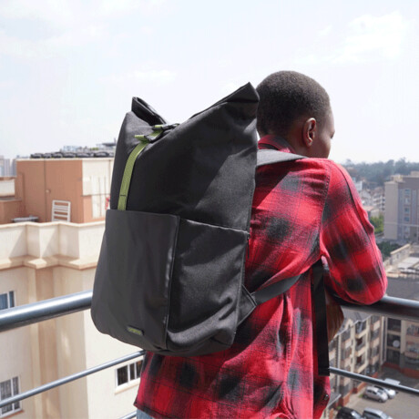 Mochila Oraimo Plegable 10kg 22L Obg02 001