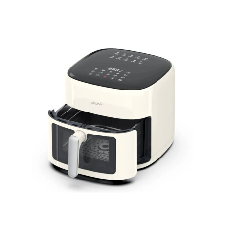 Freidora sin Aceite Xion XIFR88 Premium 8.8 Lts Blanca