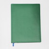 AGENDA ABEZETA 254 CLASSIC COLOR VERDE