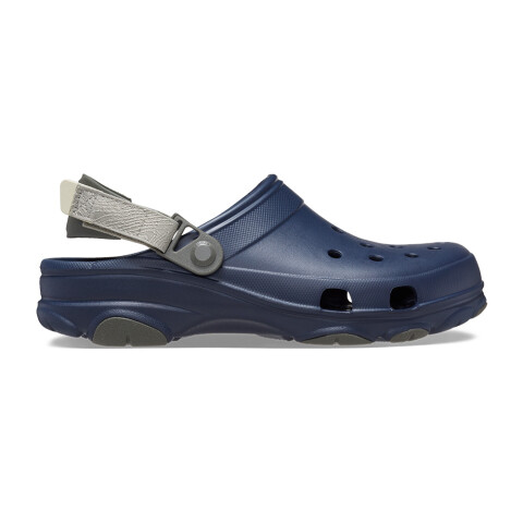 Classic All-Terrain Clog - Unisex Navy/dusty Olive