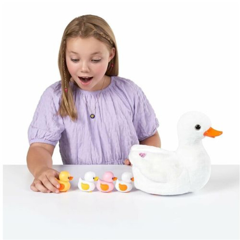 Pets Alive - Mama pato con bebes Pets Alive - Mama Pato Con Bebes