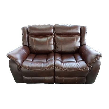 Sofá Recliner 2 Cuerpos Hércules Sofá Recliner 2 Cuerpos Hércules
