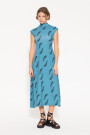 VESTIDO BLAIR Celeste
