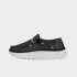 Calzado Hey Dude Wendy Peak Chambray Negro