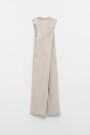 VESTIDO DEPORTIVO Beige