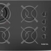 Anafe De Empotrar Vidrio Negro - Modelo PK- AG 940 - Punktal Anafe De Empotrar Vidrio Negro - Modelo PK- AG 940 - Punktal