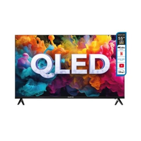 Televisor Smart TV 55" Smartlife QLED SL-TVQ55SMT Televisor Smart TV 55" Smartlife QLED SL-TVQ55SMT