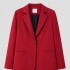 Blazer Tiburcio Rojo