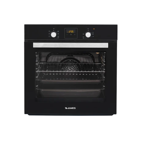 Horno Empotrar James Elect.negro Hee-bkd Horno Empotrar James Elect.negro Hee-bkd