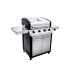 Parrilla Barbacoa a Gas Char-Broil Signature 525 Ruedas Tapa 4 Quemadores Parrilla Barbacoa a Gas Char-Broil Signature 525 Ruedas Tapa 4 Quemadores