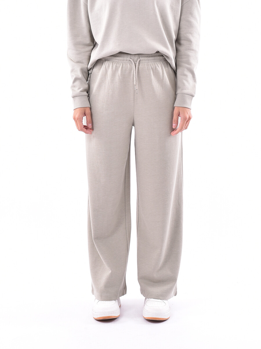 PANTALON CIRA - VERDE GRISACEO 