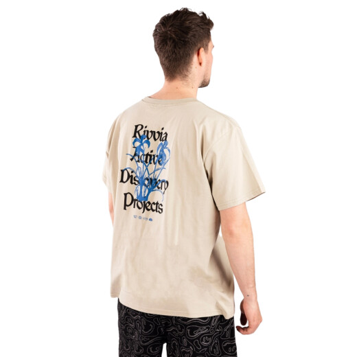 Remera Rivvia Bloom Stack - Beige Remera Rivvia Bloom Stack - Beige