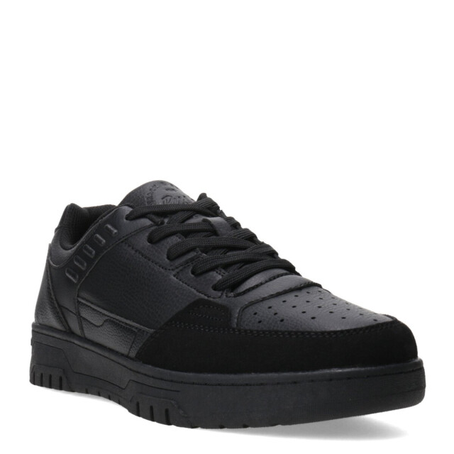 Championes de Hombre Push ALEX Negro