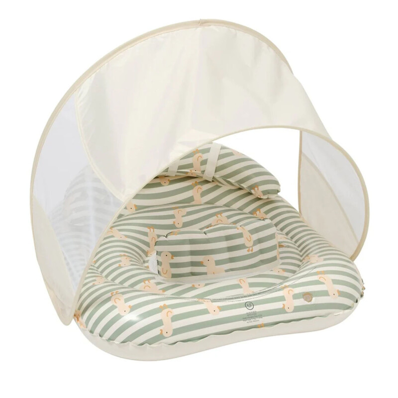 Inflable interactivo para bebés Dex the Duck Sunnylife Inflable interactivo para bebés Dex the Duck Sunnylife