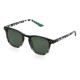 Lentes de sol polarizados Bloom protección UV400 Gris/Verde