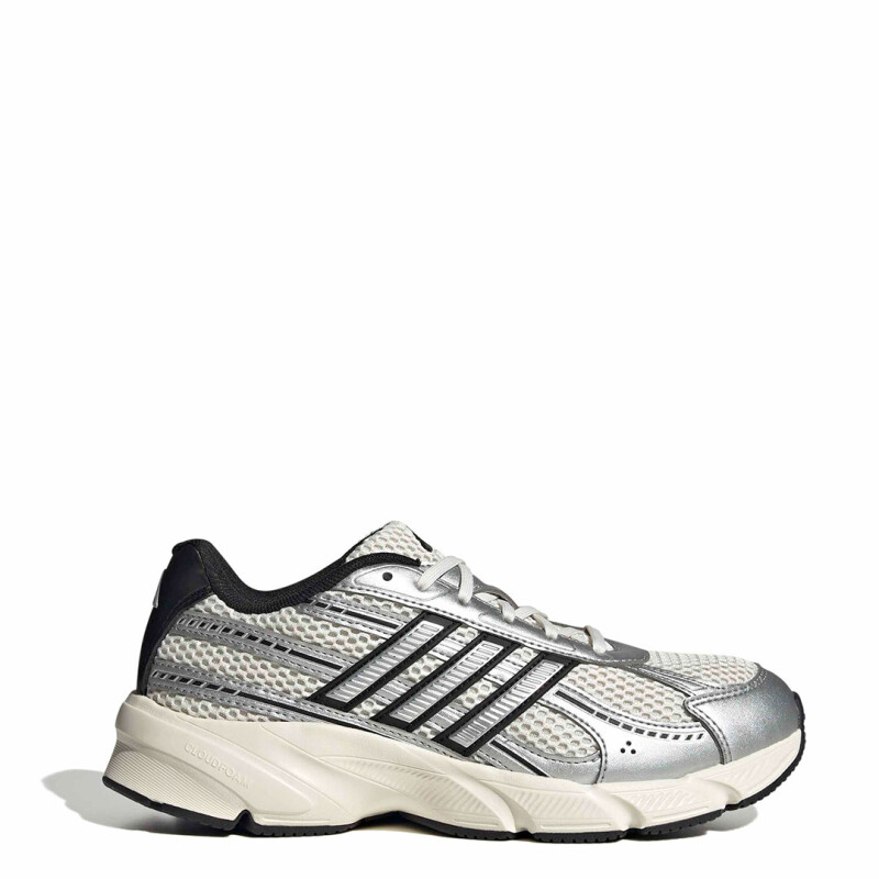 Championes de Mujer Adidas Technochaos 2000 W Beige - Plateado