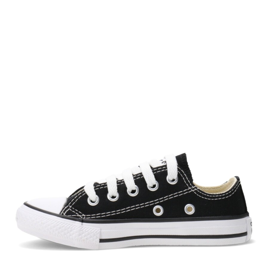 Championes Infantiles Converse Chuck Taylor Negro