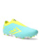 Championes de Hombre Umbro Futbol 11 Victory HG Verde Agua - Amarillo