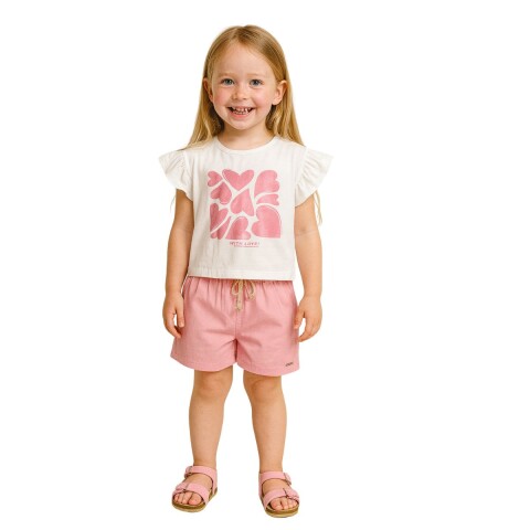 CONJUNTO 4/10 BNCO/ROSA