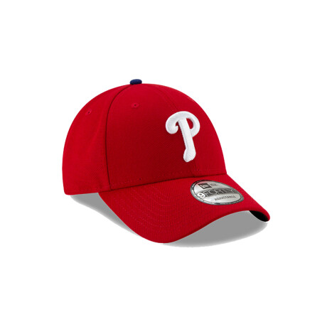 Gorro New Era - Philadelphia Phillies MLB 9Forty - 11997839 RED