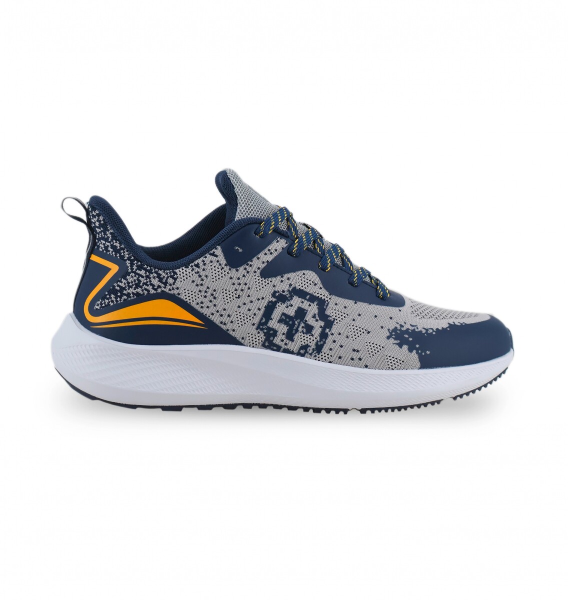 Zapatillas Quilton de Hombre - Gris 