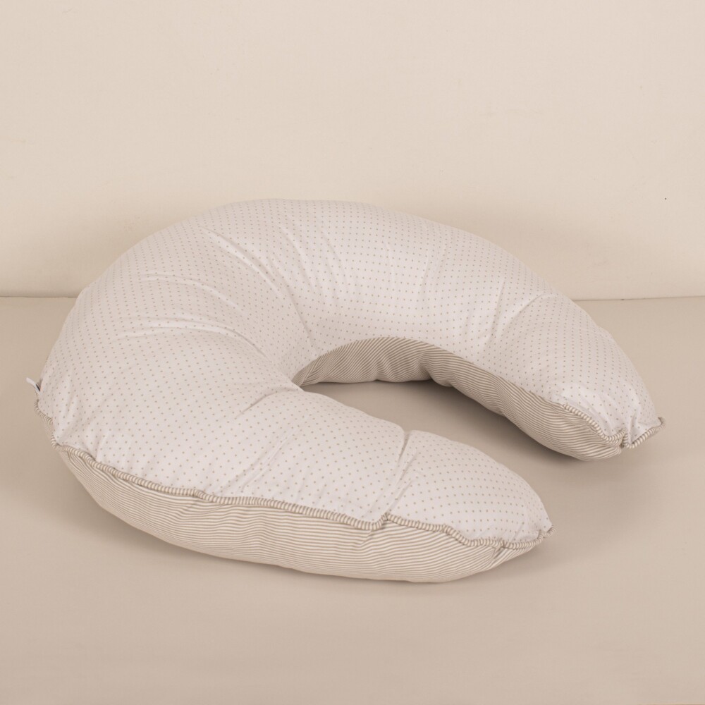 Almohada para Amamantar Classic Beige