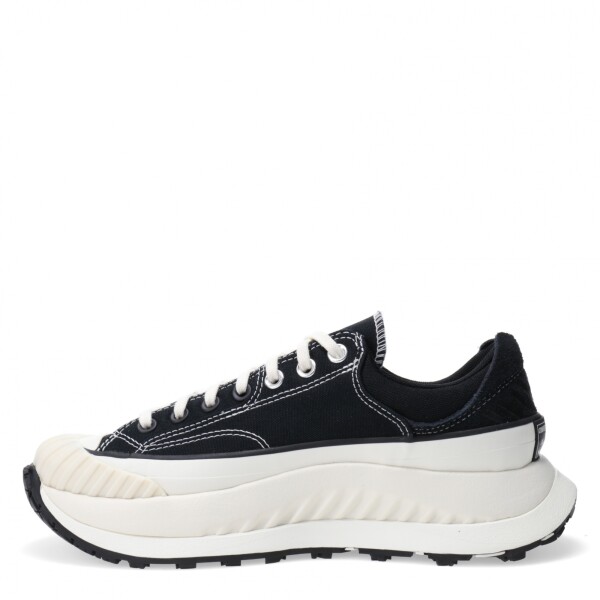 Championes de Hombre Converse - All Star Chuck 70 AT Plataforma Negro - Blanco