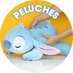 Peluches Stitch
