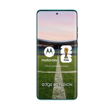 CEL MOTO EDGE 60 FUSION 5G 8GB 256GB MOTOROLA Edge 60 Fusion 5G 6,67' 256GB 8GB Cámara 50MP - Verde