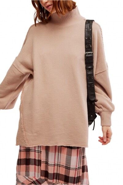WONDERFUL PULLOVER Natural