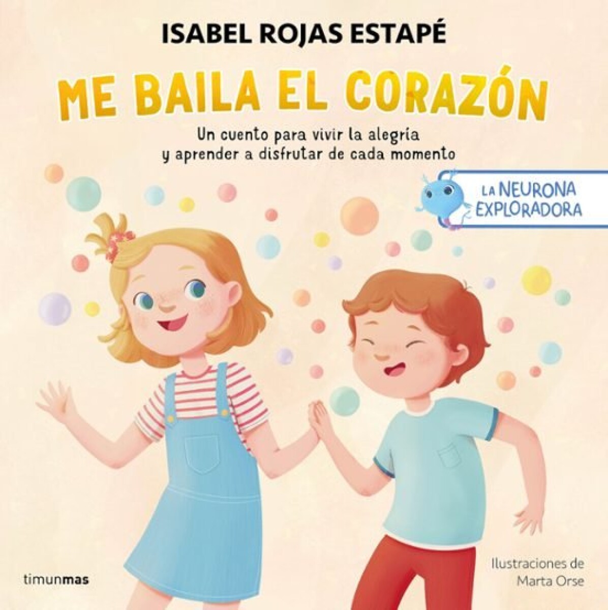 ME BAILA EL CORAZON 