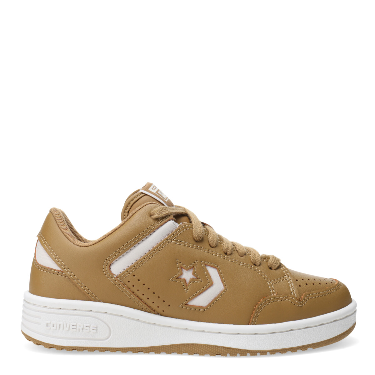 Championes Unisex Converse Weapon Converse - Tan - Beige 